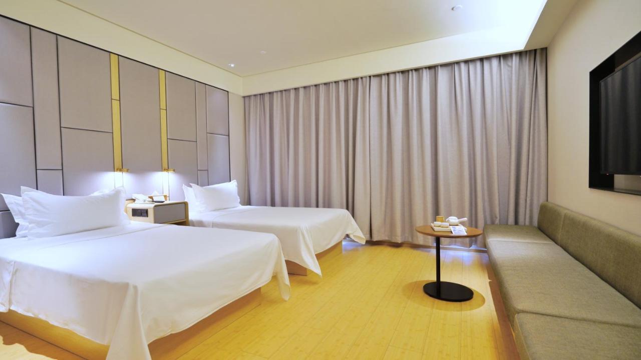 Ji Hotel Shanghai Esterno foto